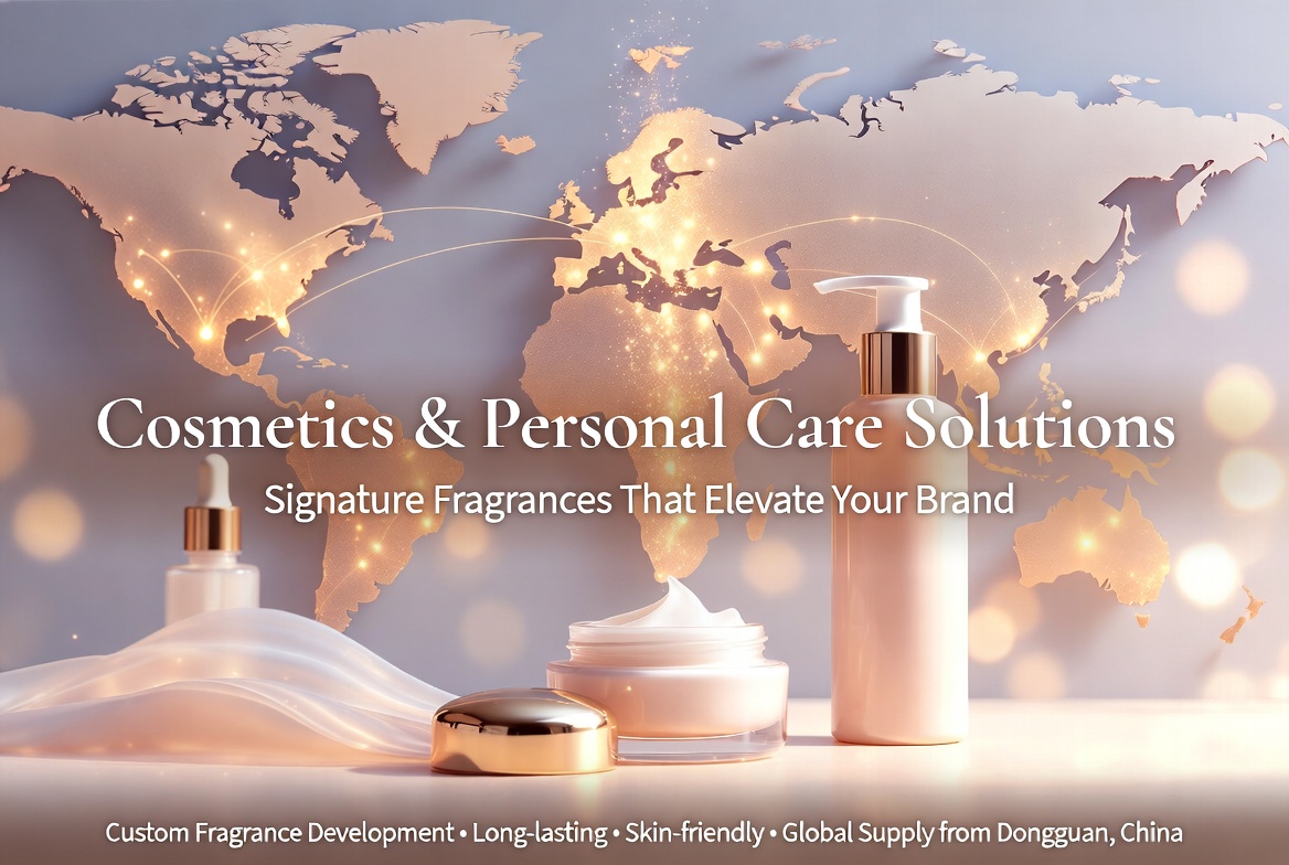 Cosmetics- Personal -Care -Solutions